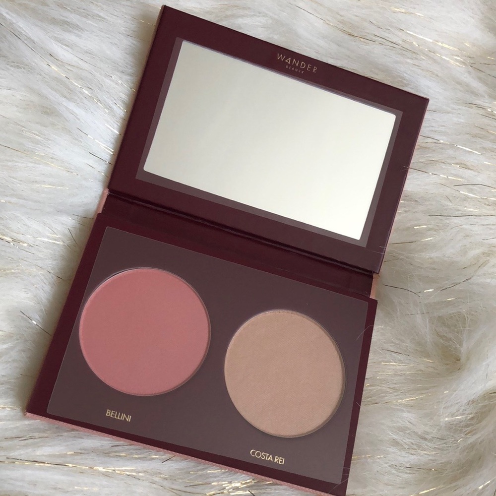 WANDER BEAUTY “Trip for Two” Duo